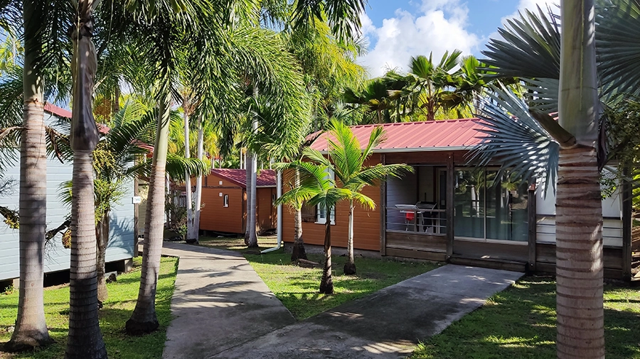 COTTAGE DE LA POINTE FAULA 36 cottage A