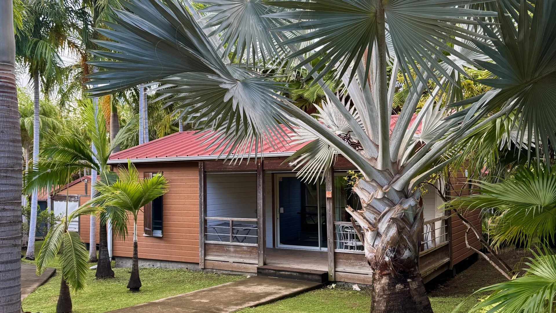 Cottage - Pointe Faula - Vauclin